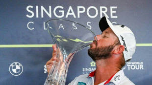 Strydom clinches victory in Singapore Classic with stunning comeback
