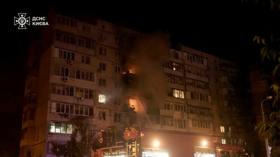 Nach Beginn von Gefangenenaustausch: Ukraine meldet massive russische Angriffe auf Kiew