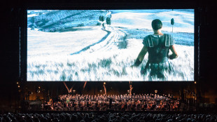 Opera Roma, Lisa Gerrard 'Il Gladiatore, il paradiso per un compositore'