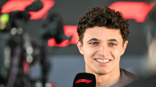 'Relaxed' Norris raring to go in Qatar after Las Vegas disqualification