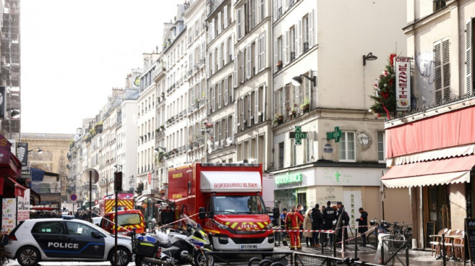 Sospechoso de asesinato de kurdos en Par&iacute;s es inculpado y entra en prisi&oacute;n