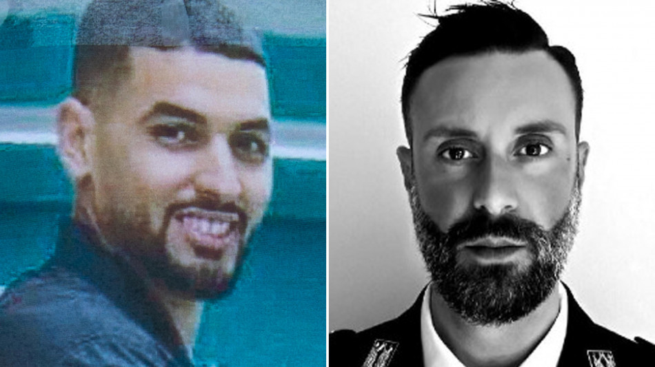 Lettera di Cinturrino: 'Perdonatemi, pagher&ograve; per il mio errore'