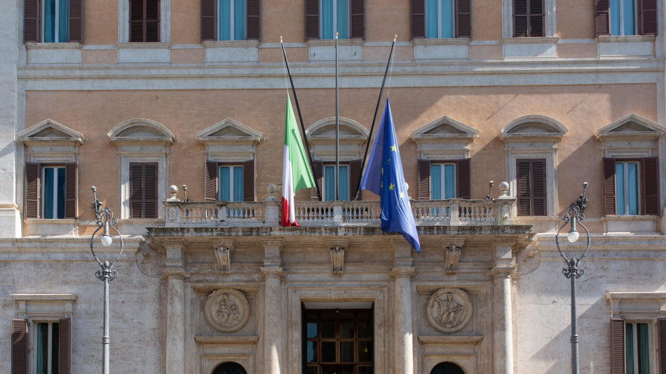 Camera blocca prenotazione conferenze stampa dopo polemica Casapound