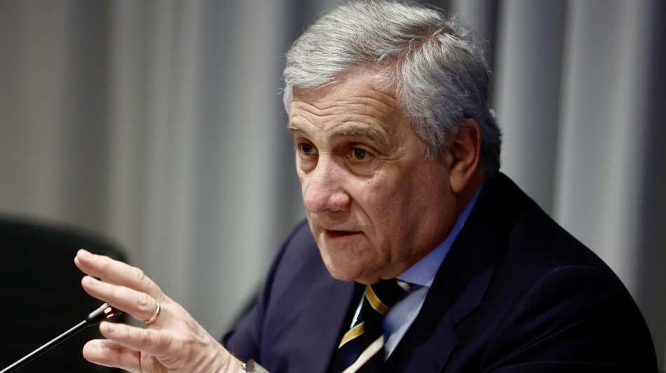 Tajani, l'omicidio di Quentin non ha confini e va condannato
