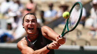 Sabalenka to face Osaka, Berrettini into French Open quarters