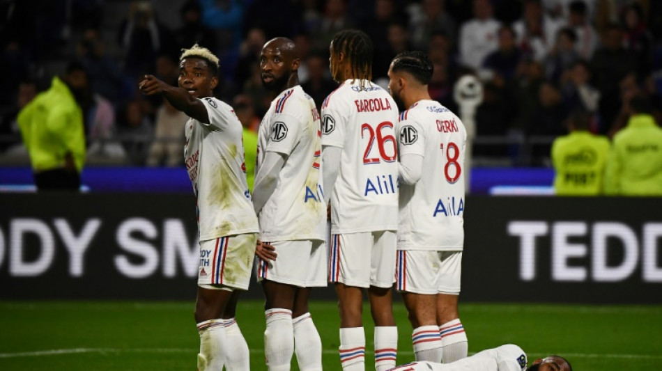 'Anger and shame' as Lyon desperate to stop Ligue 1 freefall 