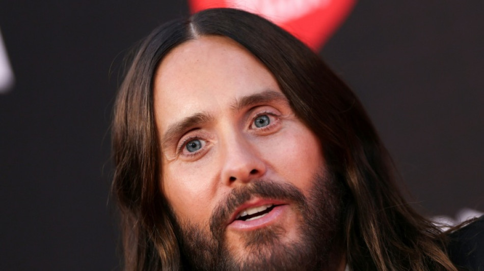 El actor Jared Leto niega nuevas acusaciones de agresi&oacute;n sexual
