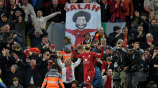 Salah gives Liverpool lift-off to end Man City's unbeaten start