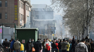 Al menos un muerto y 22 heridos por una fuerte explosi&oacute;n cerca de Pek&iacute;n
