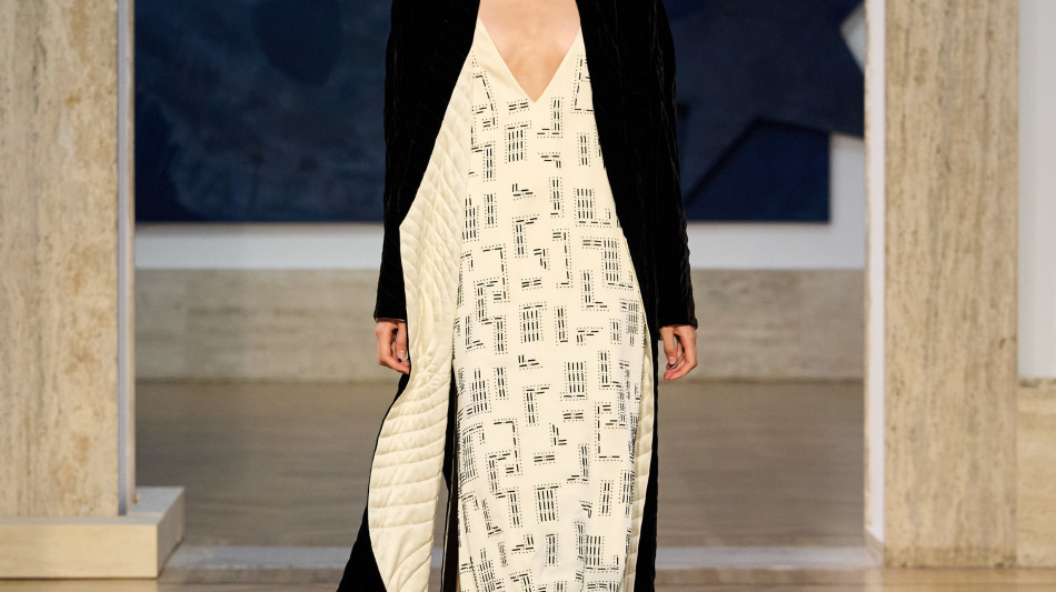 La couture di Chiuri per Fendi nella Galleria d'Arte Moderna