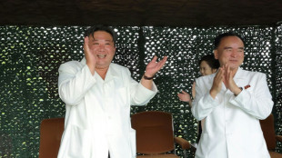 Nordkorea heizt Spannungen mit Abschuss von Marschflugk&ouml;rpern weiter an