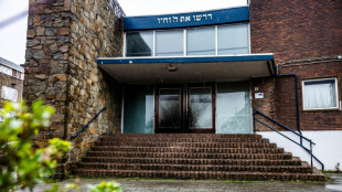 Polizei untersucht Brand in Synagoge in Rotterdam