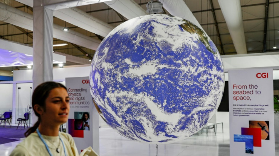 Climat: les dirigeants du monde entrent sur sc&egrave;ne &agrave; la COP27