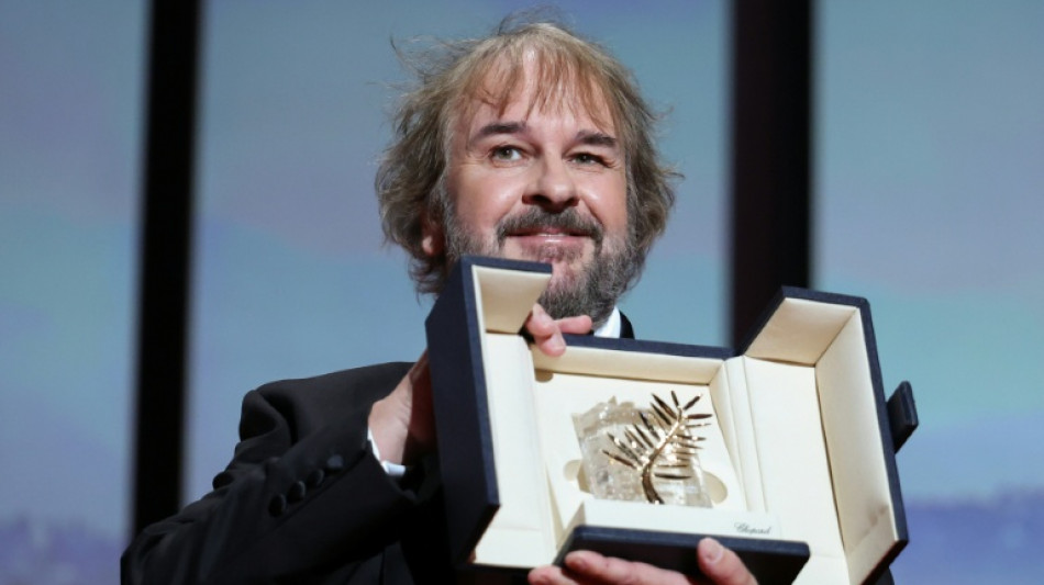 Cannes-Festival beginnt mit Ehrenpalme f&uuml;r "Herr der Ringe"-Regisseur Jackson