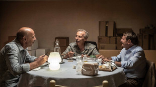 Prime immagini dal set del nuovo film di Aldo, Giovanni e Giacomo