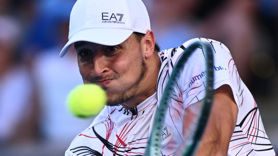 Tennis: Atp Buenos Aires, Darderi in semifinale contro l'argentino Baez