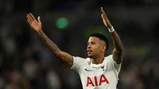 Savio scores on debut as Spurs set-up League Cup tie with Liverpool