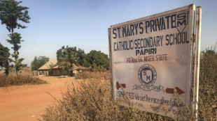 100 kidnapped Nigerian schoolchildren released: UN source, presidency