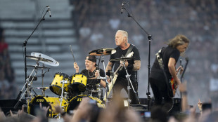 I Metallica a Bologna per l'unica data italiana dell'M72 World Tour