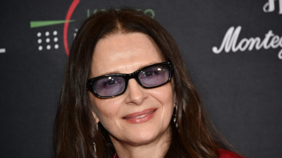 Ahead of Oscars, Juliette Binoche hails strength of Cannes winners