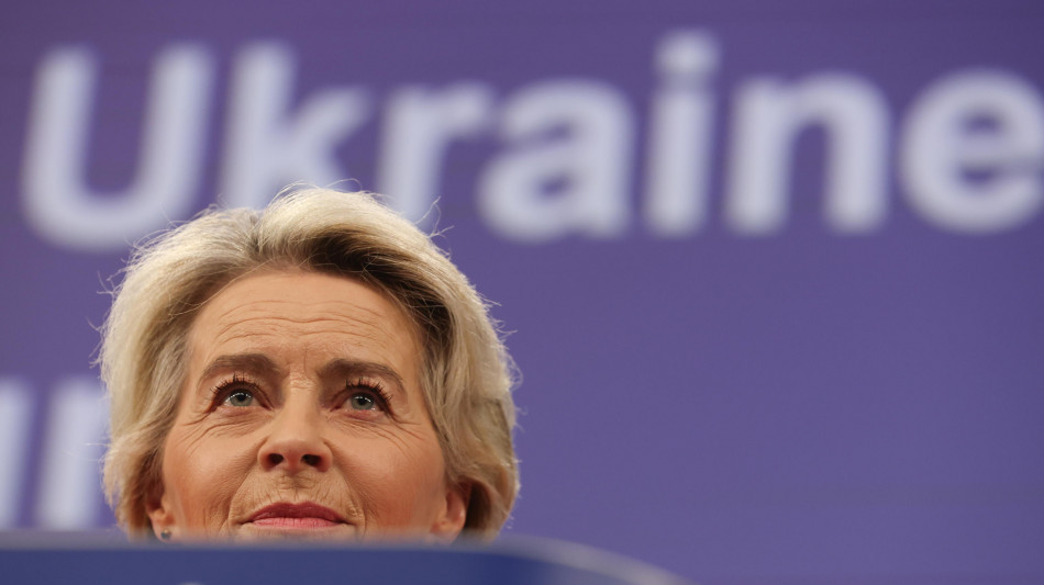 Von der Leyen, c'&egrave; ancora chi incolpa Kiev per la guerra