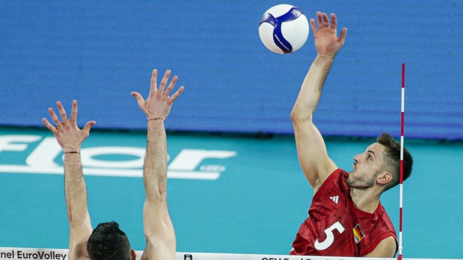 "Nichts unm&ouml;glich": Volleyballer hoffen auf n&auml;chsten Coup