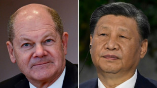 Scholz warnt in Peking vor weltweiten Sch&auml;den durch Ukraine-Krieg