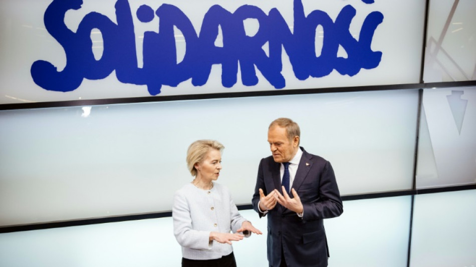 Tusk kritisiert Scholz und will kriminelle Migranten abschieben