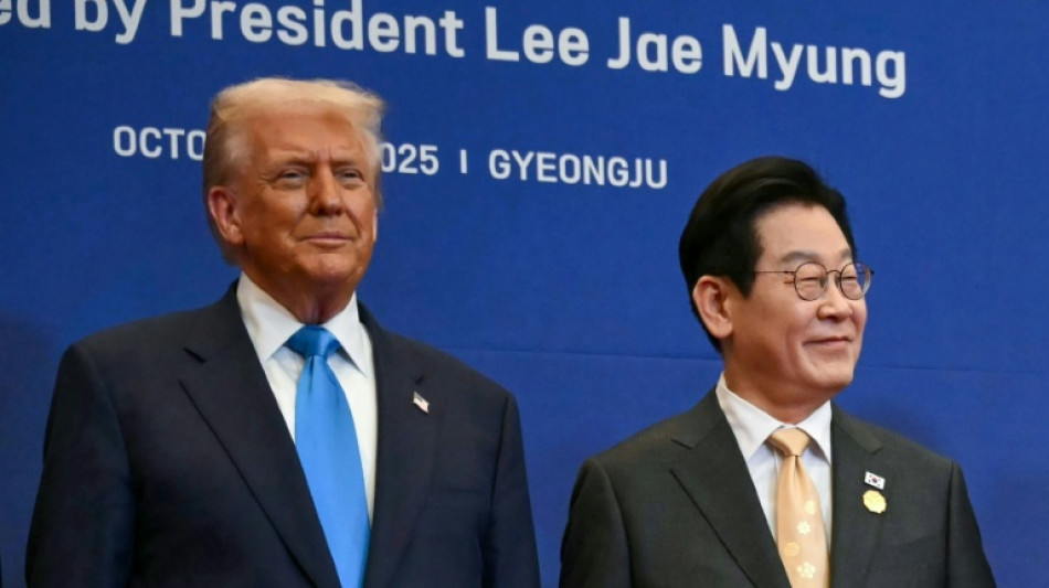S&uuml;dkorea verk&uuml;ndet Einigung mit den USA auf Handelsabkommen