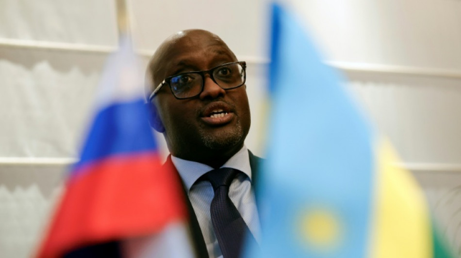 Rwanda cannot be blamed for what happens in DR Congo, FM says