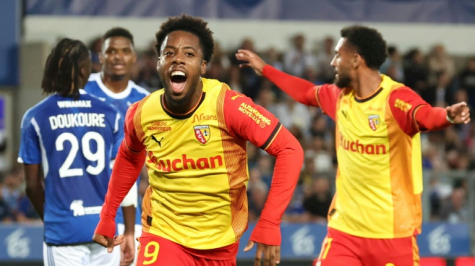 L1: Lens poursuit son redressement &agrave; Strasbourg
