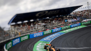 F1: Olanda; McLaren Piastri in pole, 6/a Ferrari Leclerc