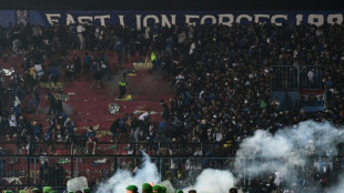 At least 129 dead after riot at Indonesia football match