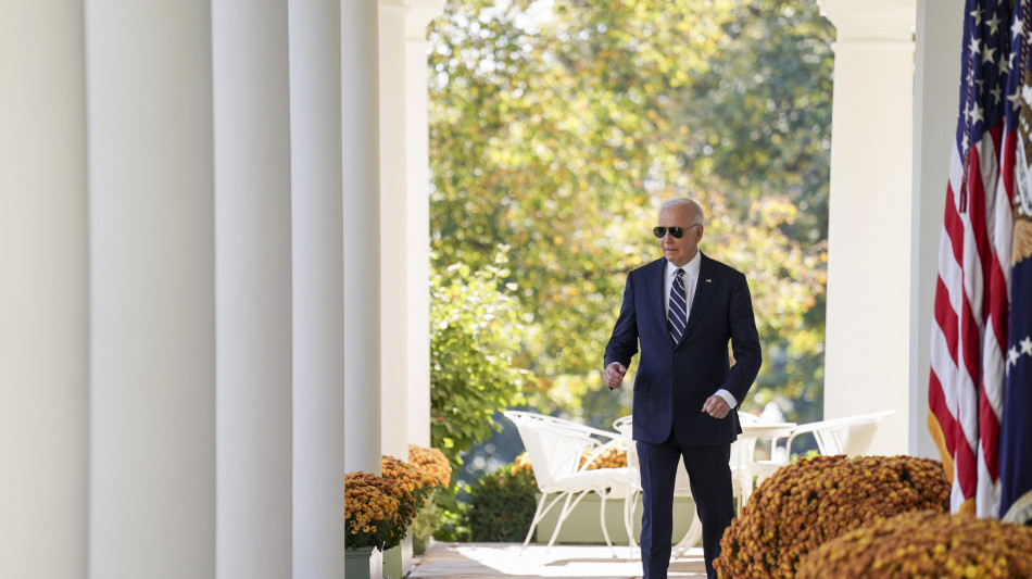 'Biden esorter&agrave; Trump a non abbandonare l'Ucraina'