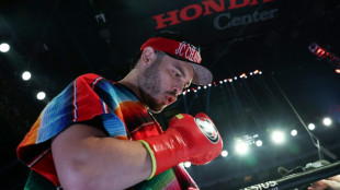 Boxeador Chávez Jr. enfrentará em liberdade julgamento por ligações com narcotráfico no México