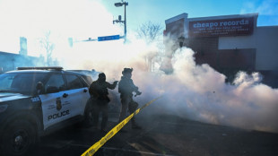 Minnesota governor slams 'another horrific shooting' by federal agents