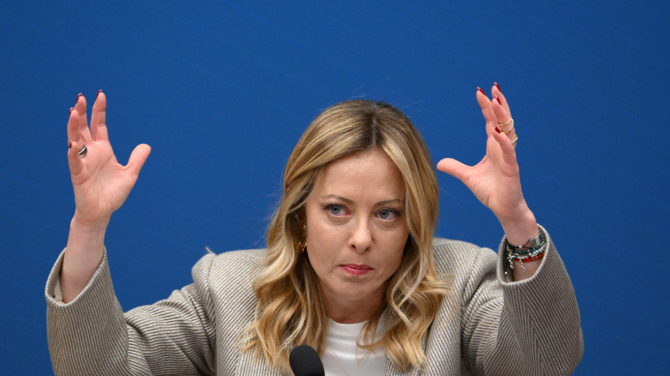 Meloni, al prossimo Cdm la data del referendum, confermo 22-23 marzo