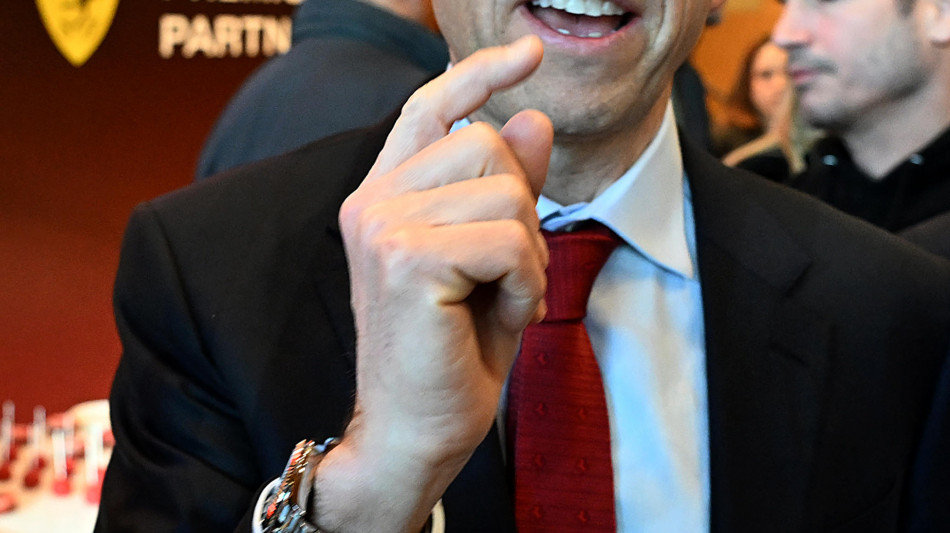 Vigna: "Per la Ferrari l'obiettivo é chiaro, vincere"