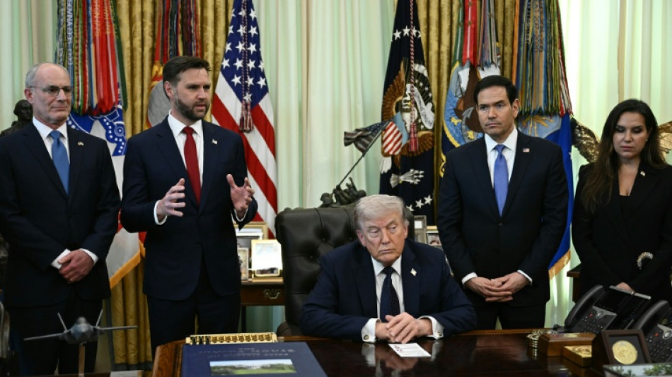 Reprise des n&eacute;gociations en vue entre l'Iran et les Etats-Unis