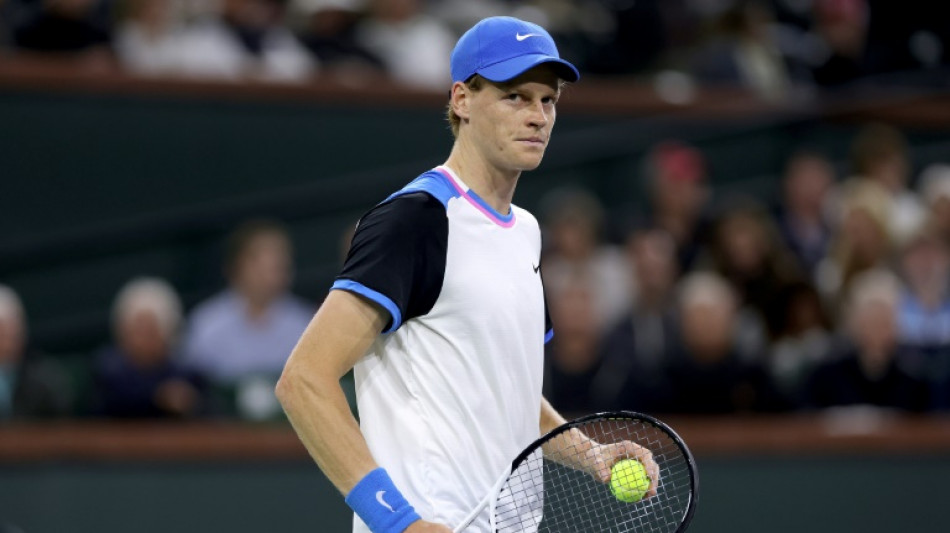 Tennis: Sinner et Swiatek en demi-finales &agrave; Indian Wells