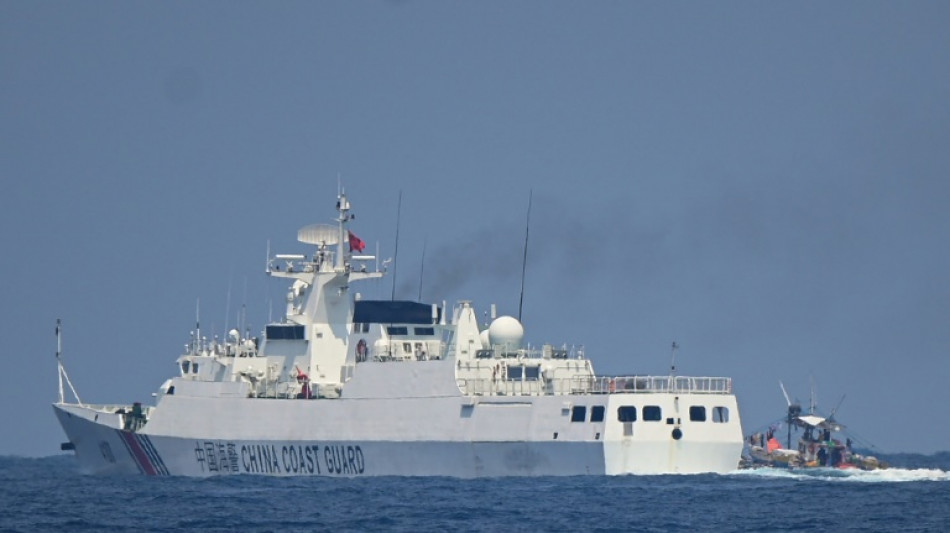 New China rules allow detention of foreigners in South China Sea