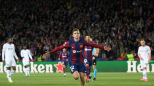 Ligue des champions: port&eacute; par sa jeunesse, le FC Barcelone retrouve enfin les quarts
