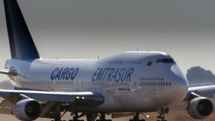 L'Argentine retient des membres d'&eacute;quipage iraniens d'un avion cargo immobilis&eacute;