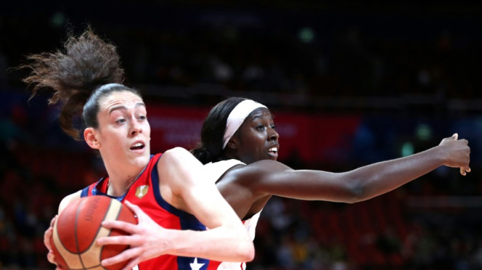 USA bury Canada to make women's basketball World Cup final 