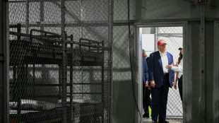 Gericht: US-Abschiebegefängnis "Alligator Alcatraz" kann offen bleiben