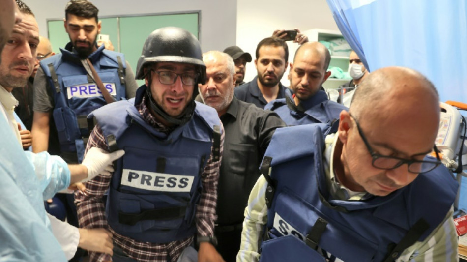 Al-Dschasira-Reporterin von israelischen Soldaten im Westjordanland get&ouml;tet