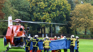 Nach Messerangriff: SPD-Politikerin Stalzer als Bürgermeisterin in Herdecke vereidigt