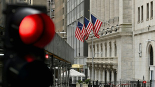 Wall Street se replie apr&egrave;s sa premi&egrave;re semaine de rebond en deux mois