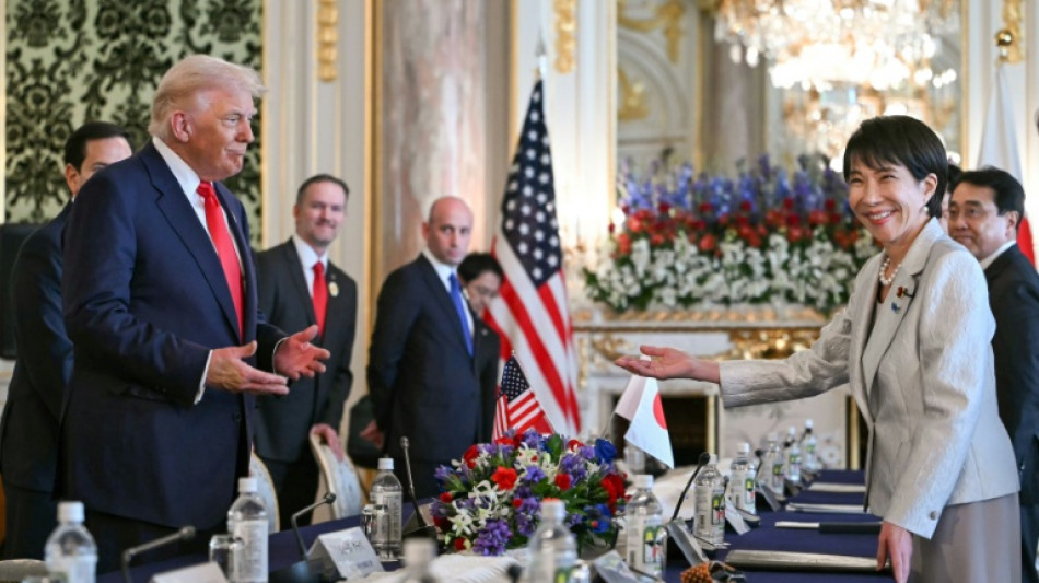 Beef, defence deals and rare earths: how Japan's new leader wooed Trump