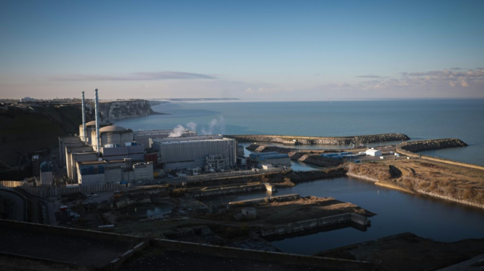 Nucl&eacute;aire: l'Elys&eacute;e vise d&eacute;sormais 2038 pour la mise en service du premier r&eacute;acteur EPR2